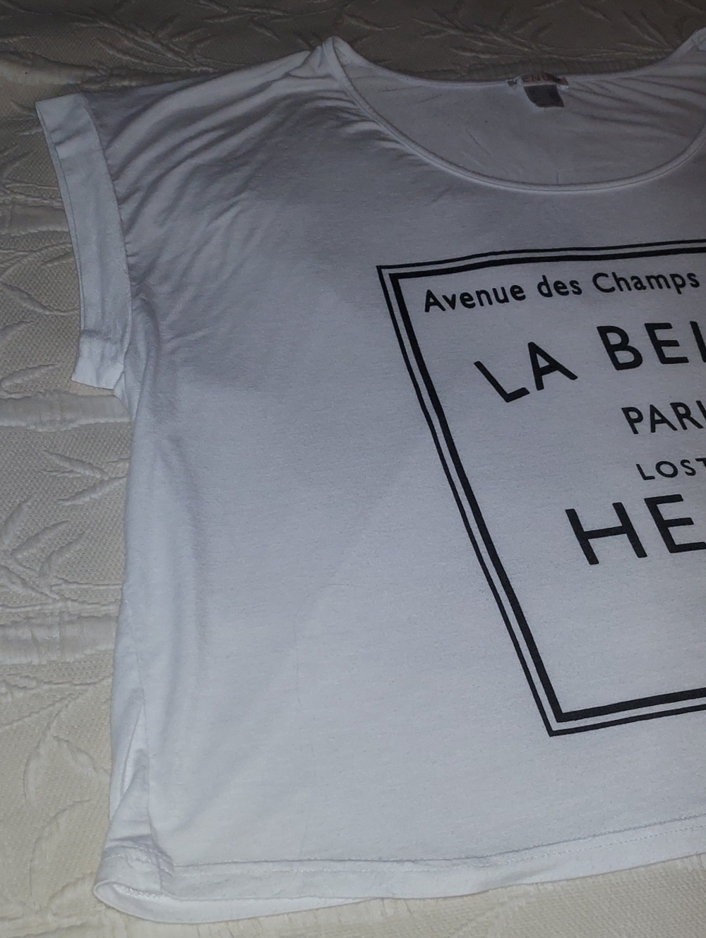 Venus Dolman Sleeve Tee Shirt - Picture 6 of 8
